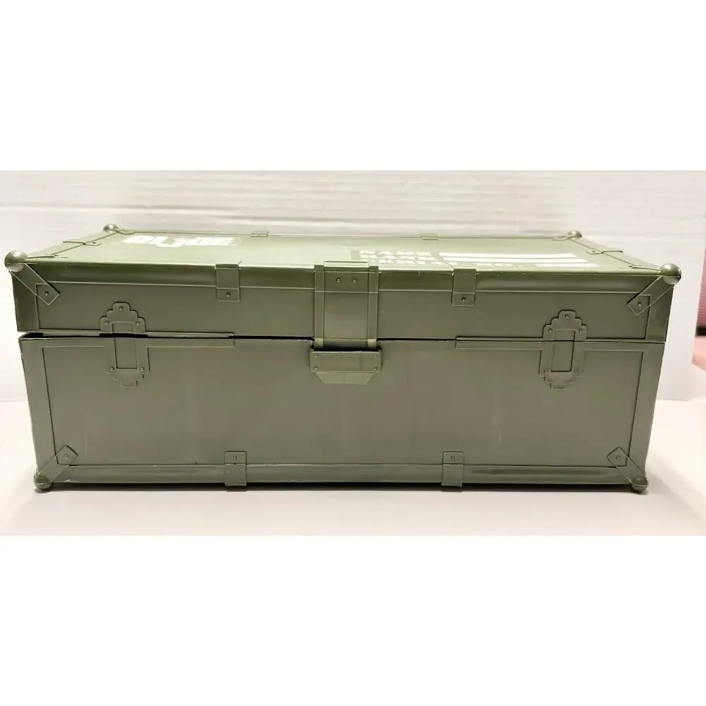 1993 GI Joe Foot Locker Hasbro Toy Action Figure Storage Inner Tray Unsigned